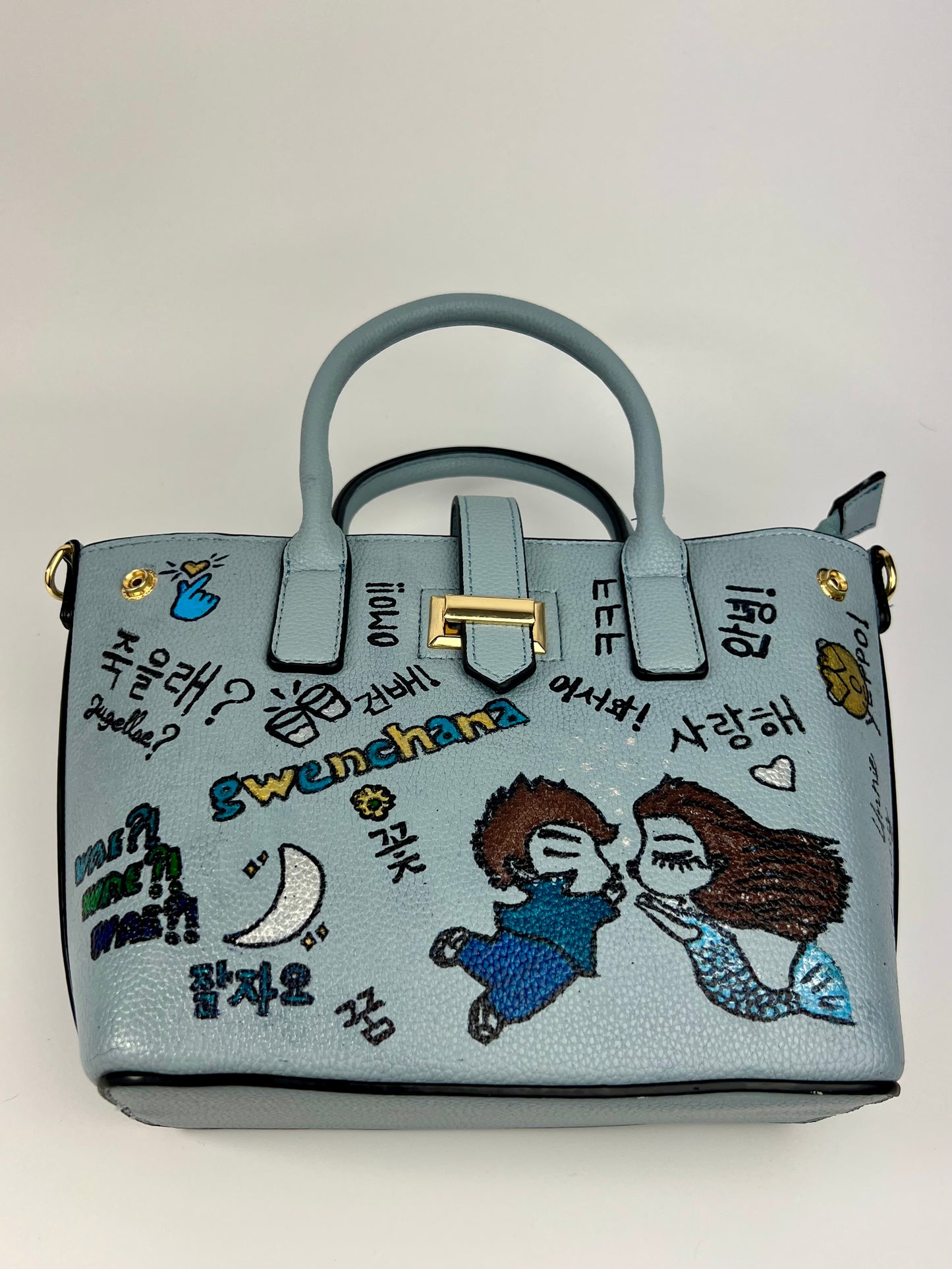 Borsa KDRAMA TheLegendOfTheBlueSea