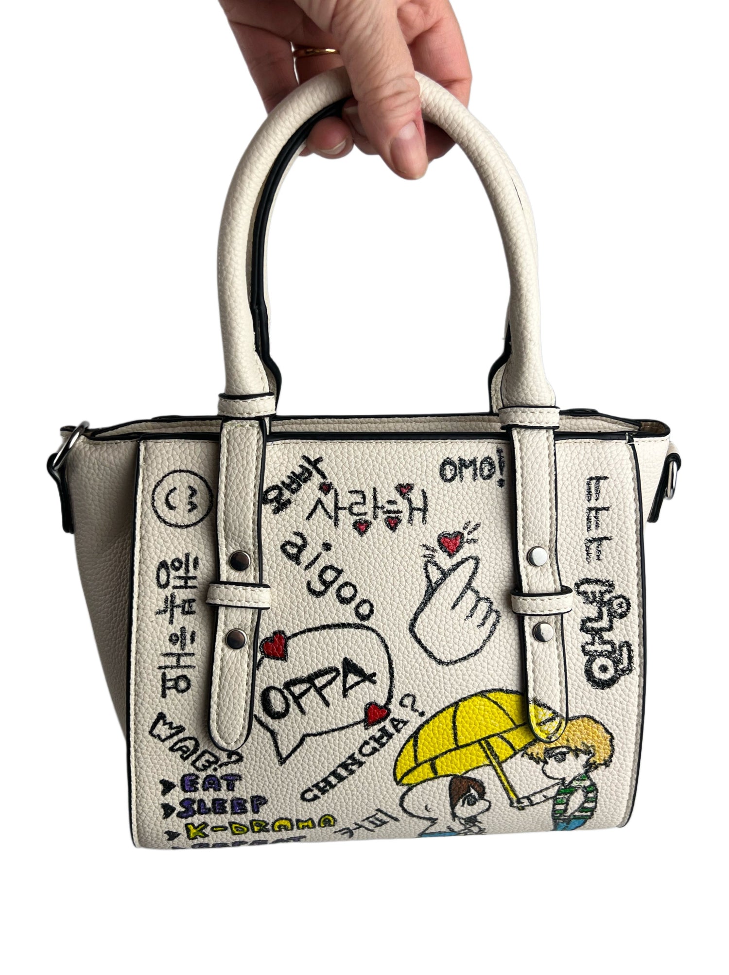 Borse Dipinte a Mano