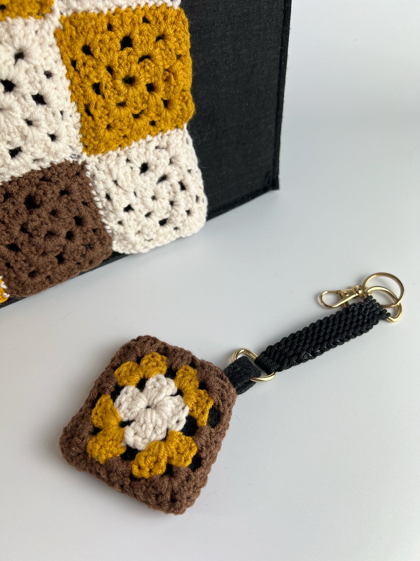 Borsa Mattonelle Granny