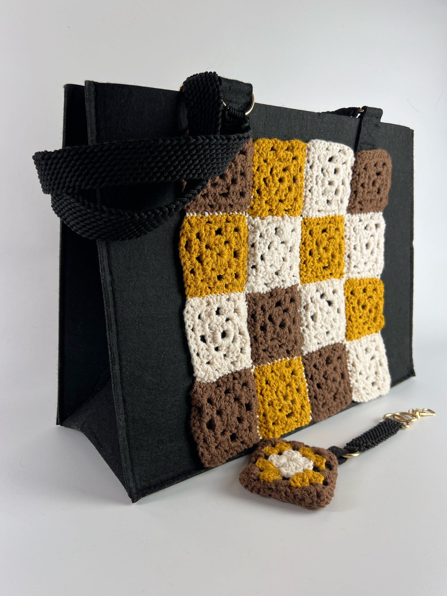 Borsa Mattonelle Granny