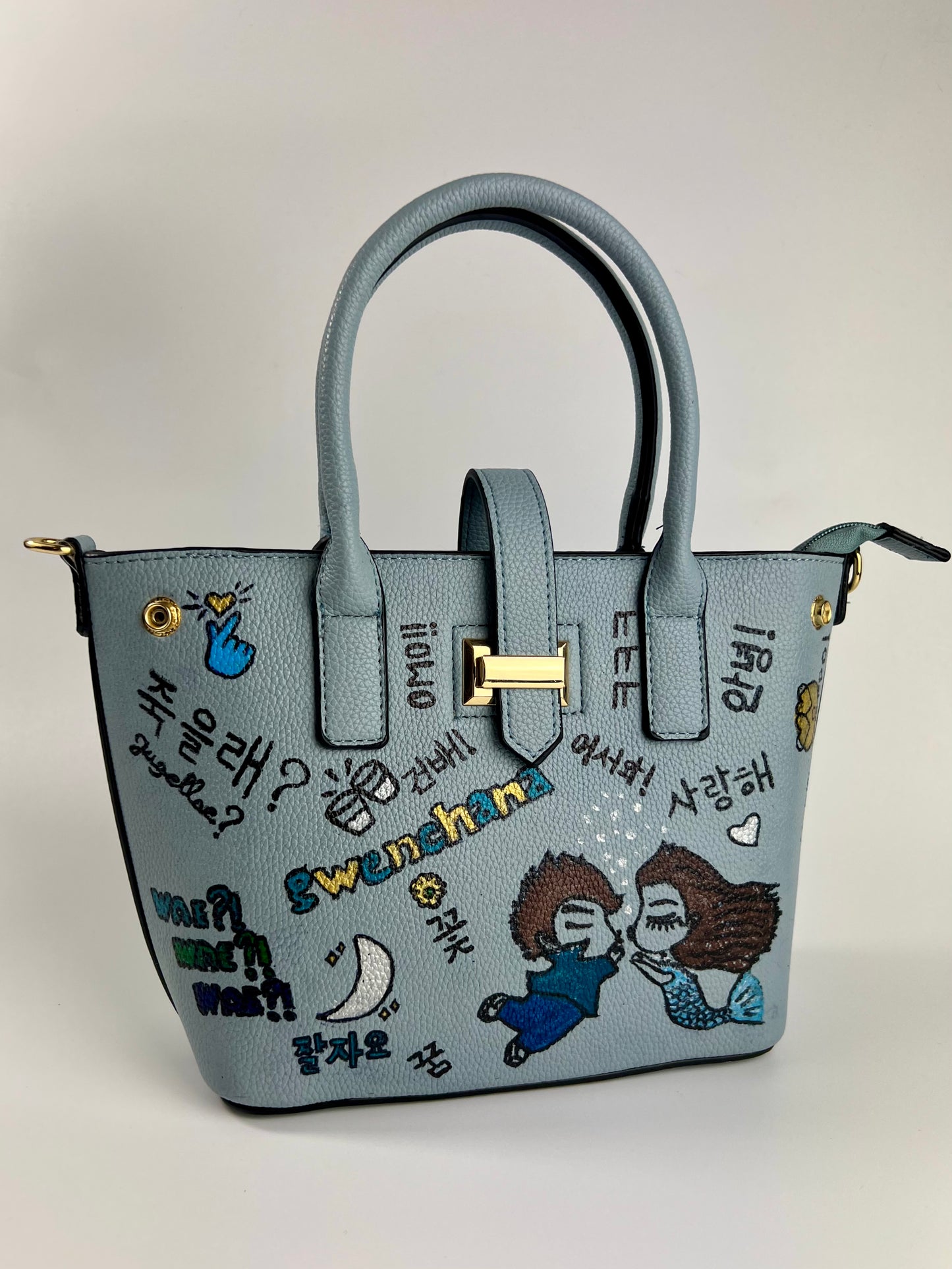 Borsa KDRAMA TheLegendOfTheBlueSea