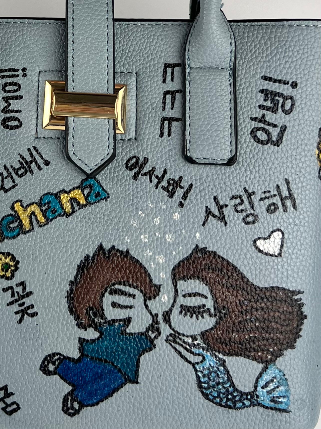 Borsa KDRAMA TheLegendOfTheBlueSea