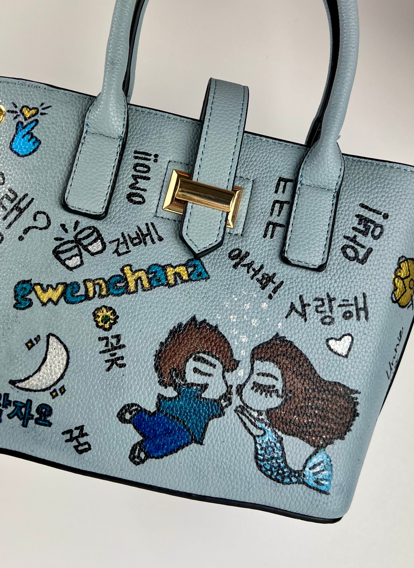 Borsa KDRAMA TheLegendOfTheBlueSea