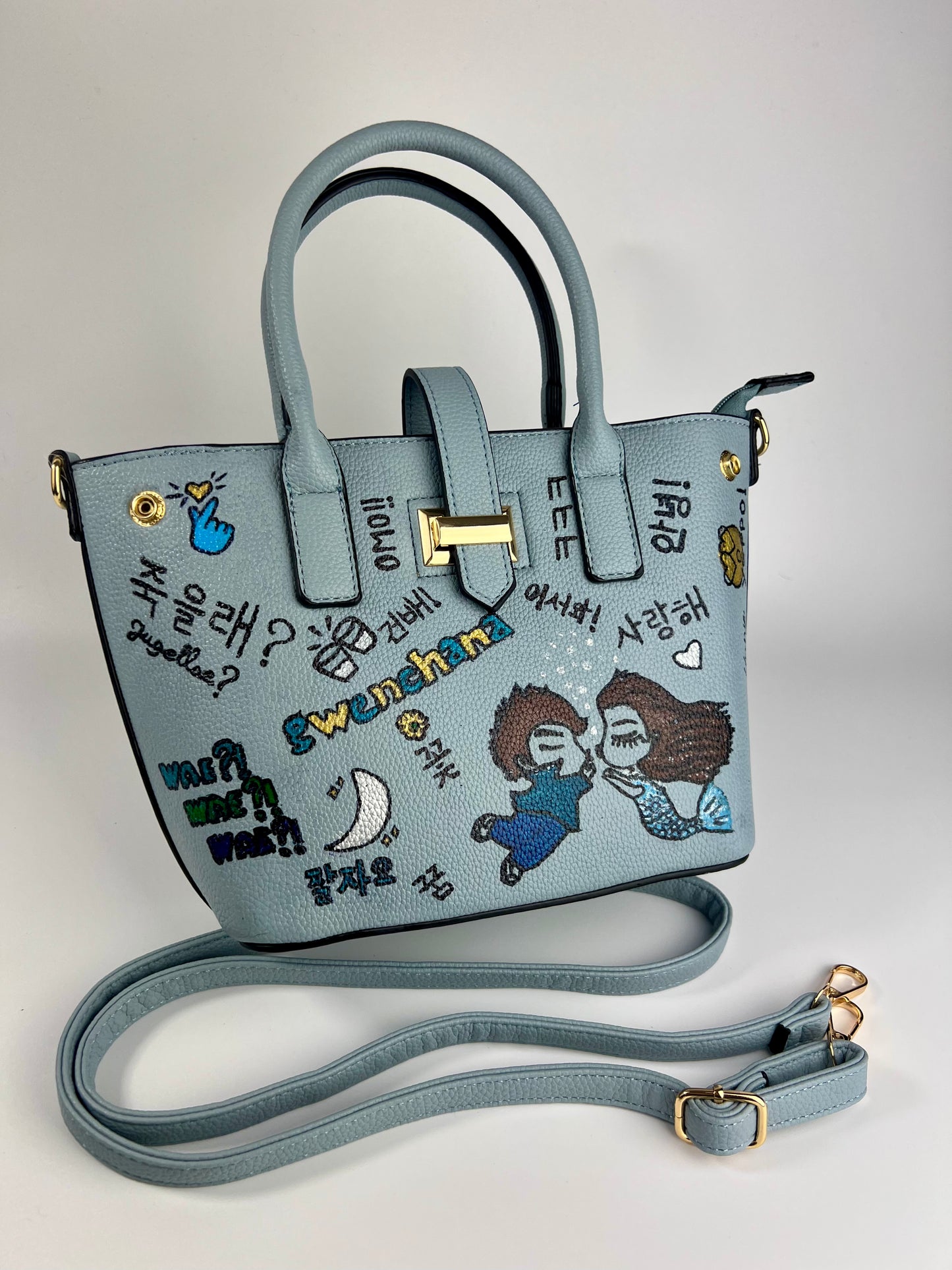 Borsa KDRAMA TheLegendOfTheBlueSea