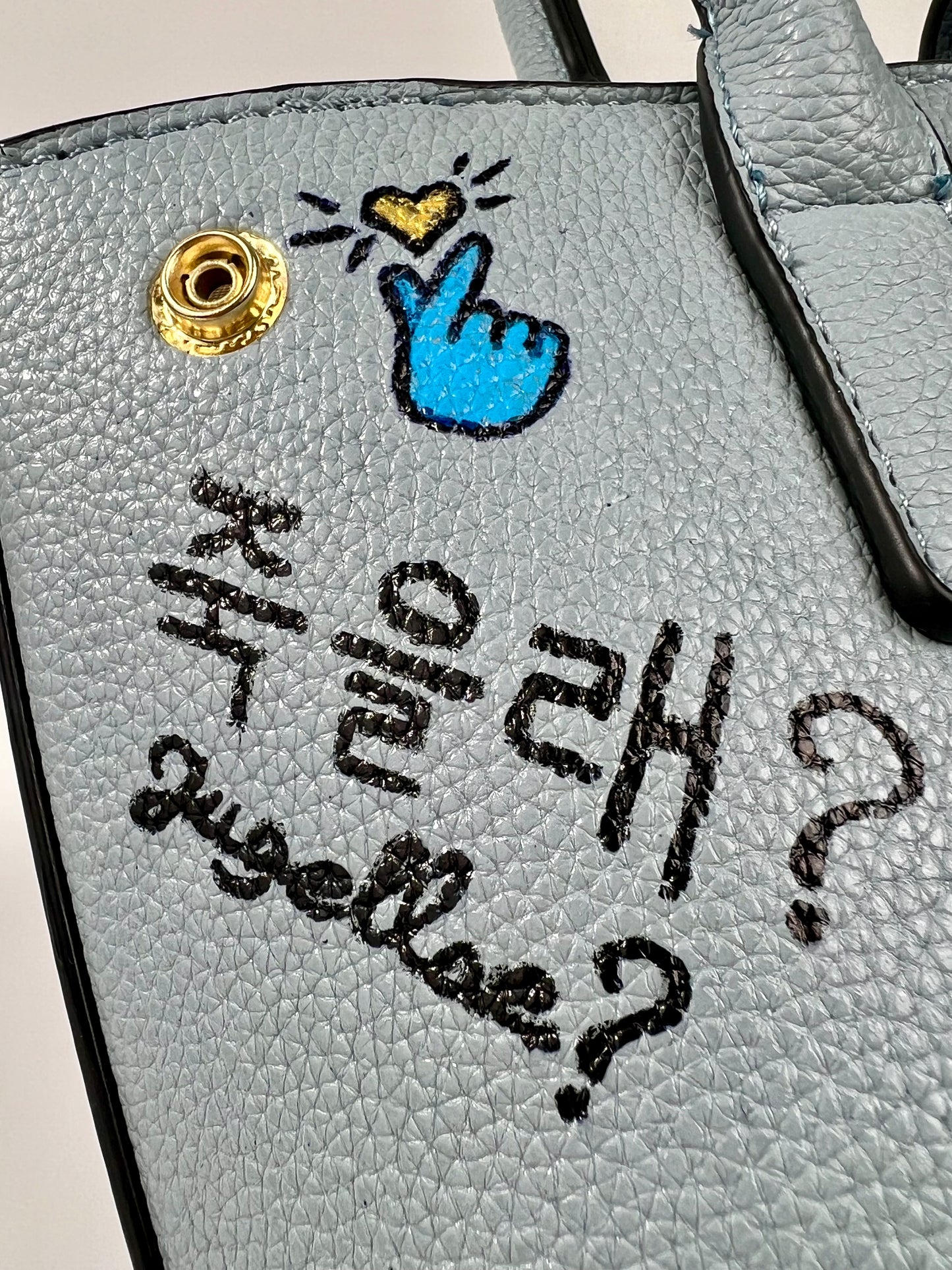 Borsa KDRAMA TheLegendOfTheBlueSea