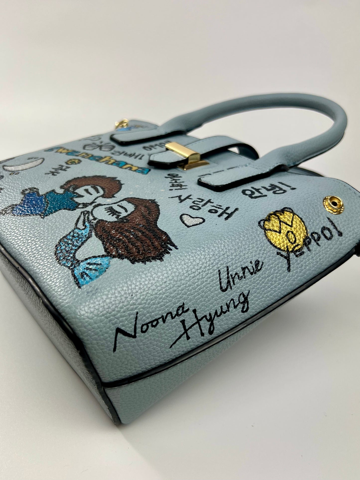 Borsa KDRAMA TheLegendOfTheBlueSea