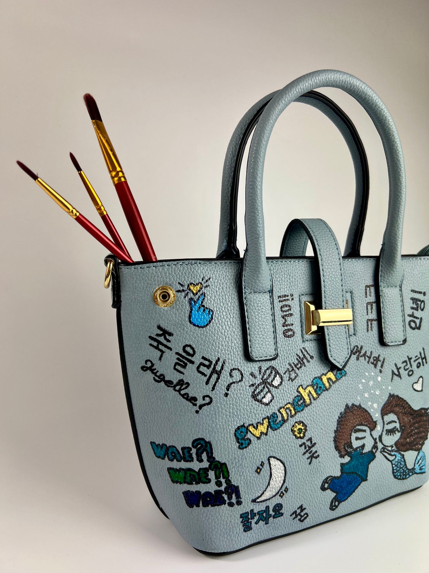 Borsa KDRAMA TheLegendOfTheBlueSea