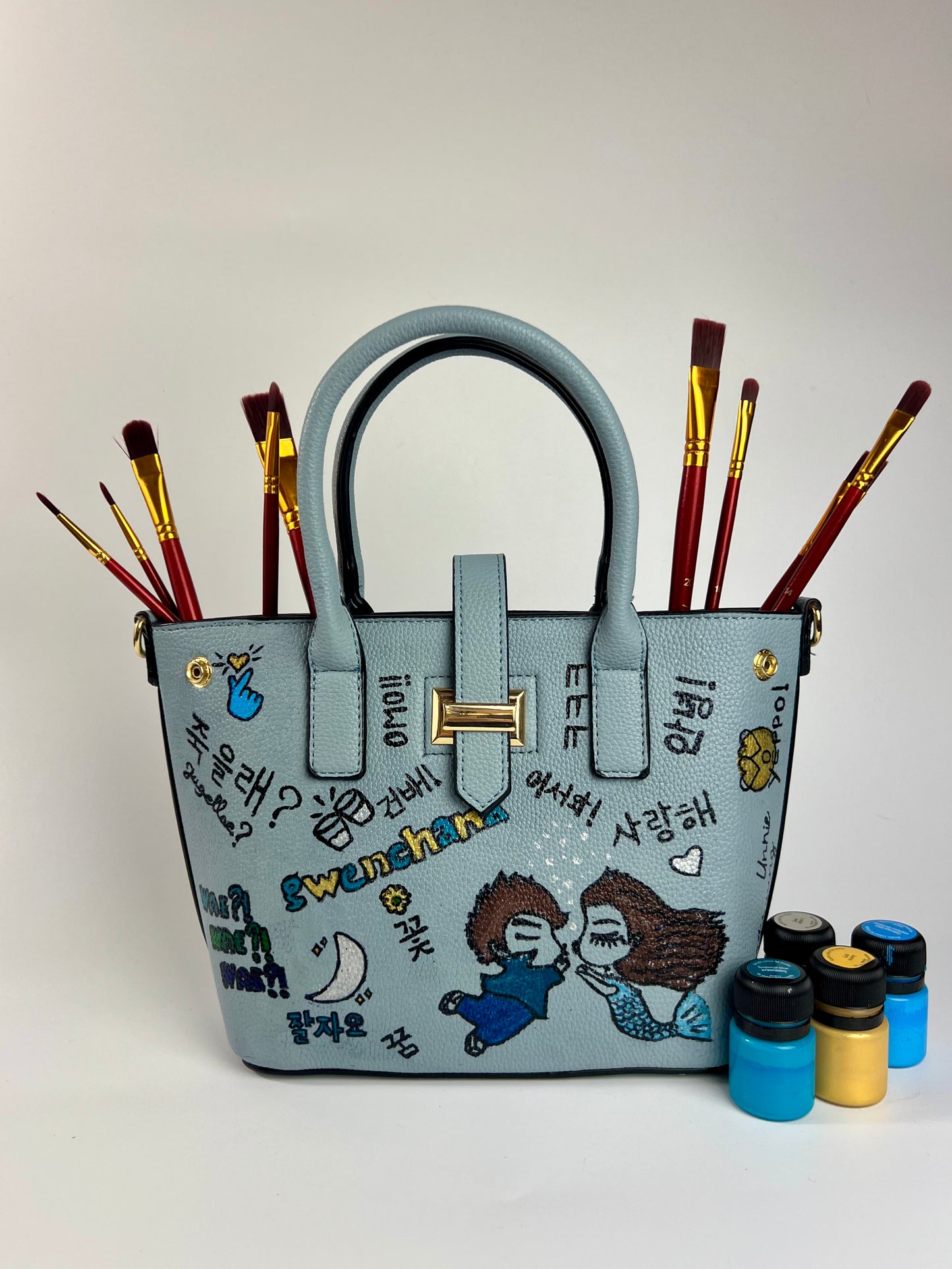 Borsa KDRAMA TheLegendOfTheBlueSea