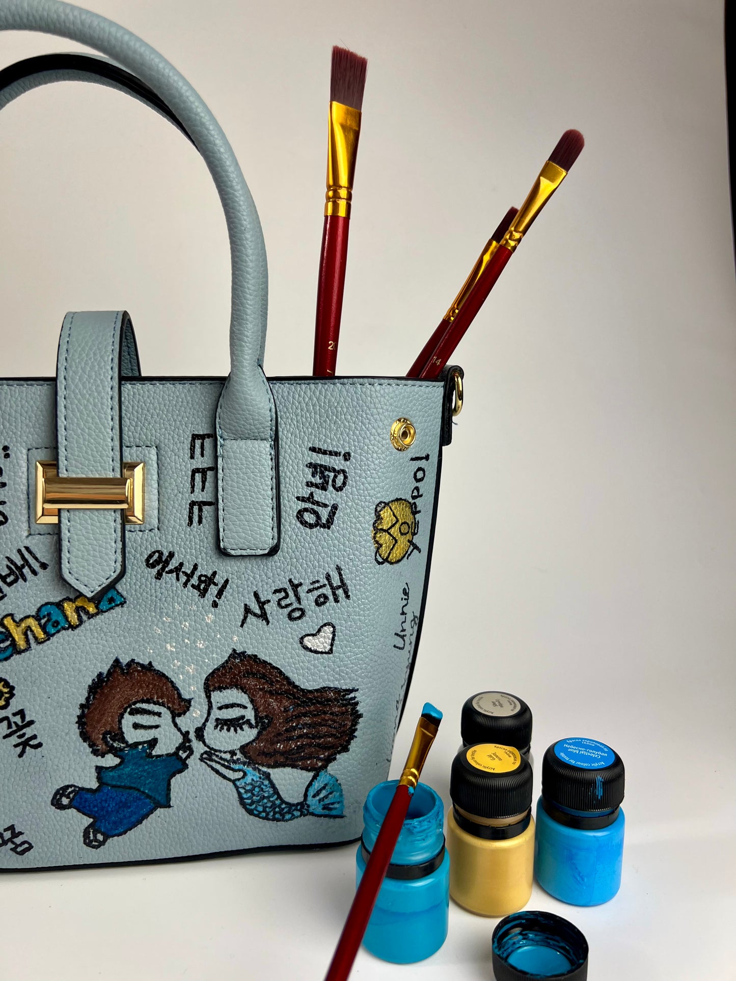 Borsa KDRAMA TheLegendOfTheBlueSea